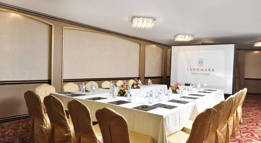 Landmark Riqqa Hotel Dubái