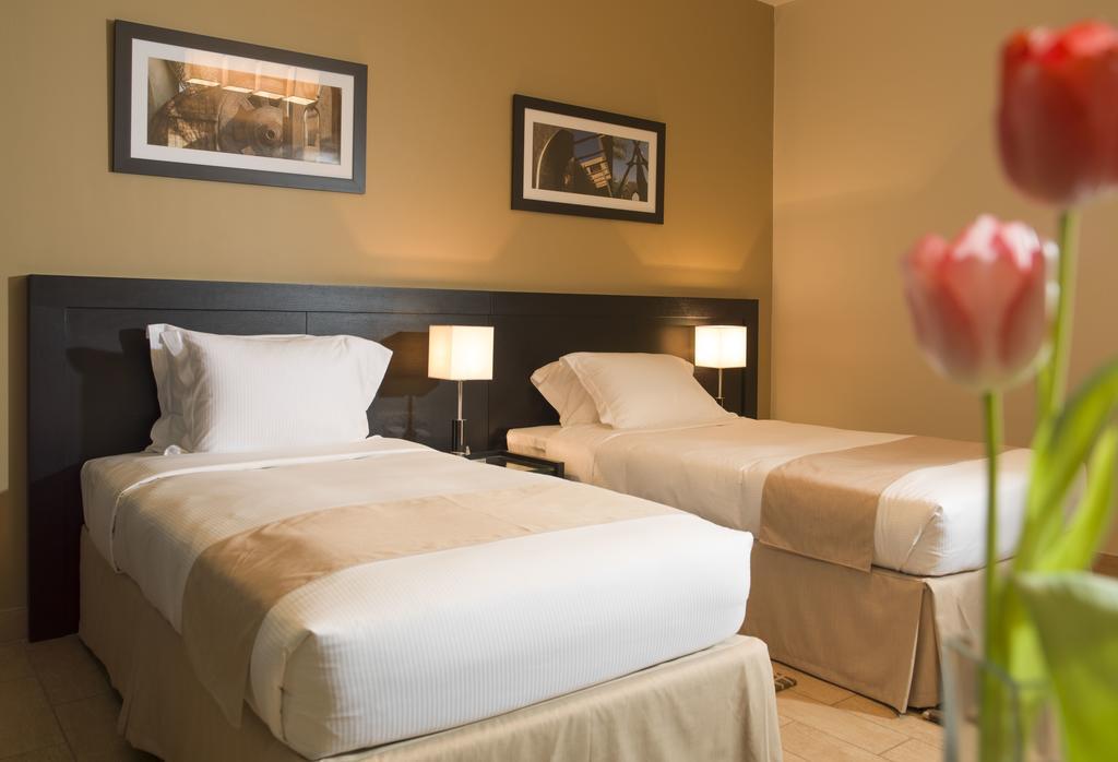 Appartement The Apartments, World Trade Centre Dubai