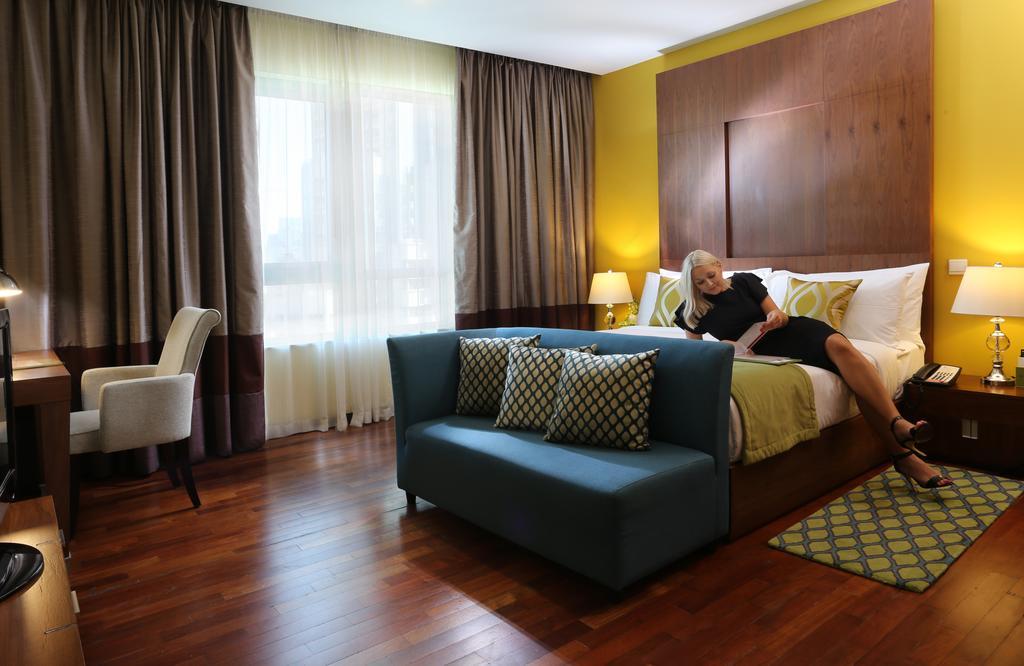 Aparthotel Ramada By Wyndham Downtown Dubai