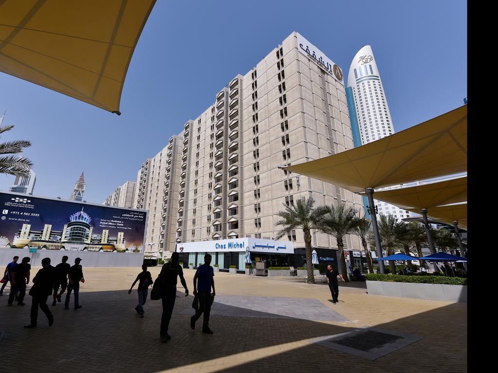 Appartement The Apartments, World Trade Centre Dubai