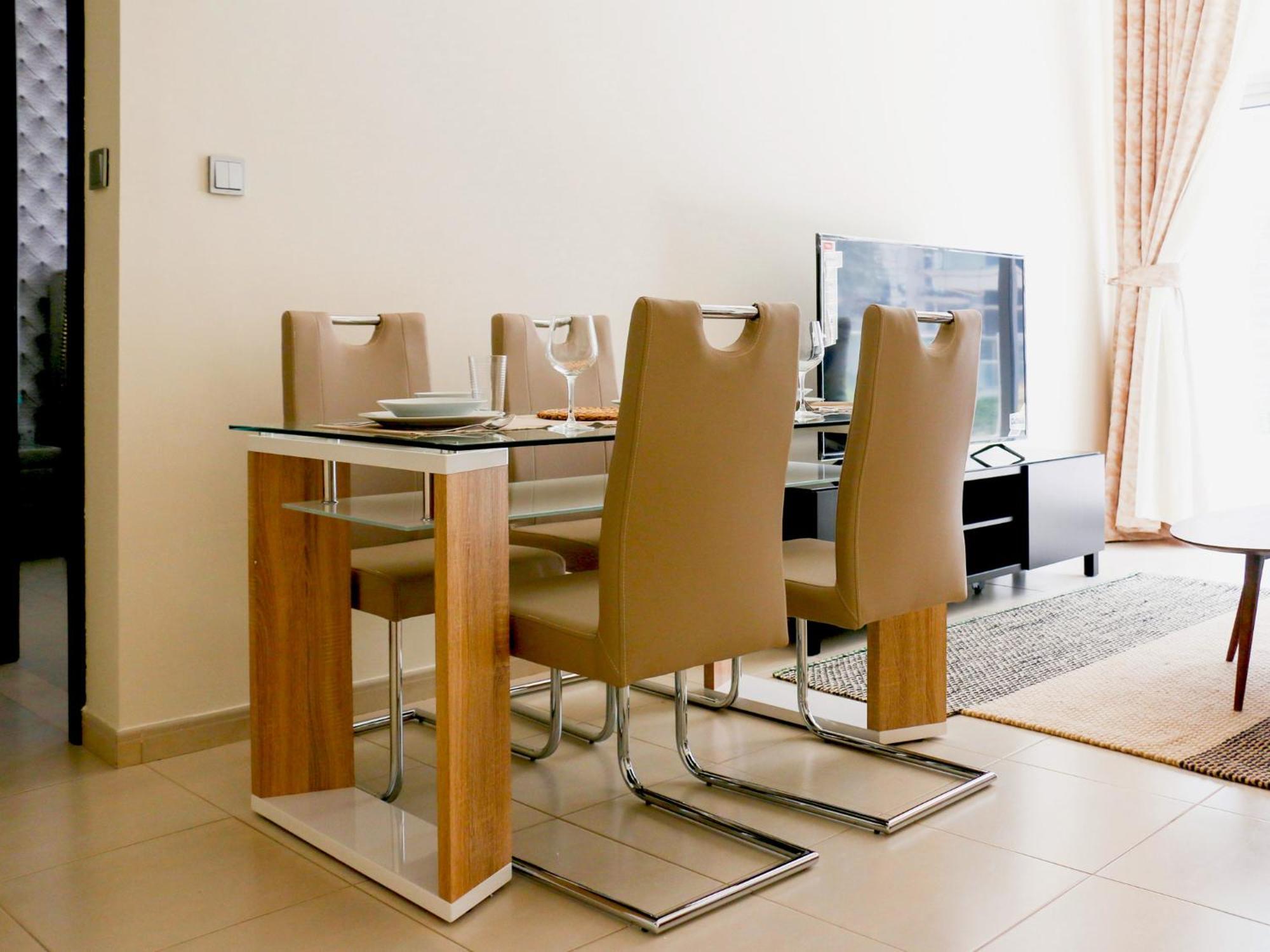 Rh- Skyview Tower, Marina, 1br With Large Terrace *