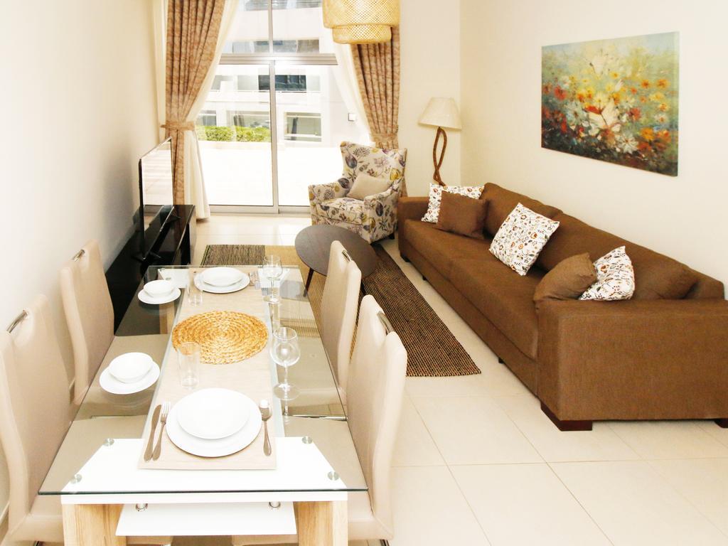 Rh- Skyview Tower, Marina, 1br With Large Terrace * Dubai