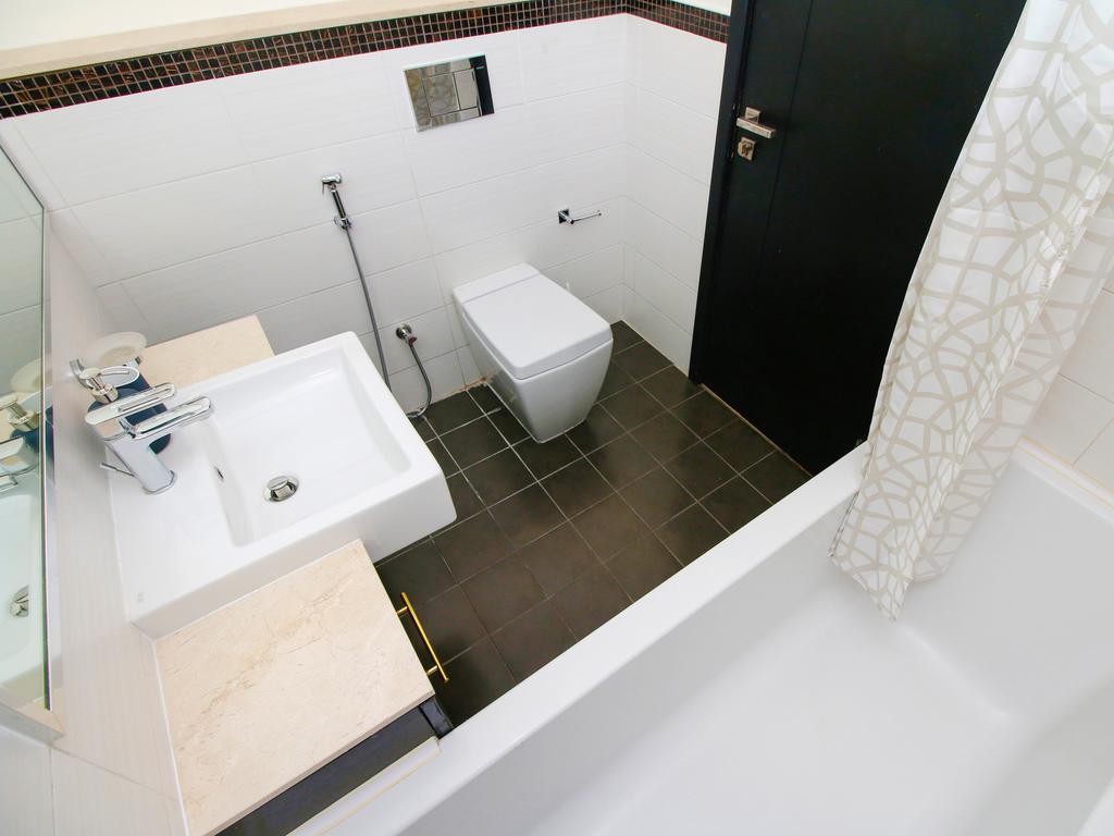 Lägenhet Rh- Skyview Tower, Marina, 1br With Large Terrace