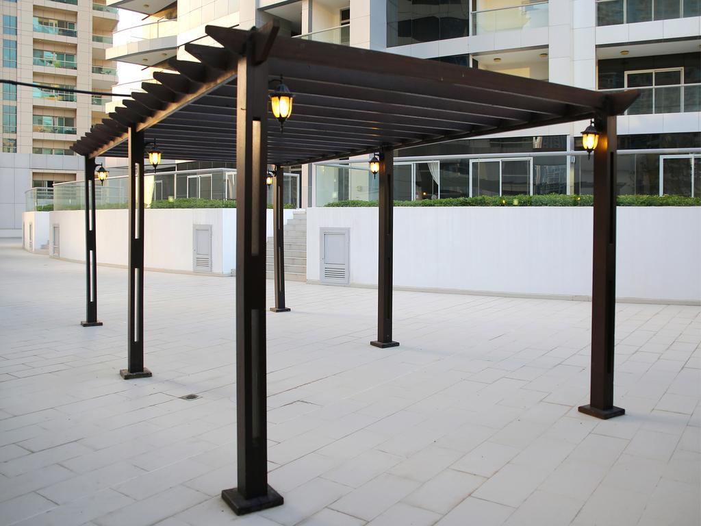 Rh- Skyview Tower, Marina, 1br With Large Terrace Lägenhet