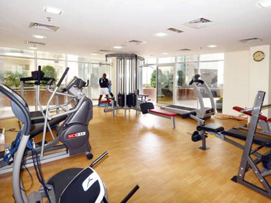 Rh- Skyview Tower, Marina, 1br With Large Terrace *