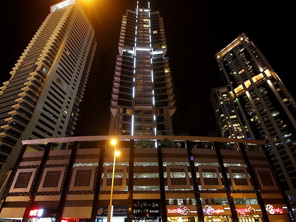 Rh- Skyview Tower, Marina, 1br With Large Terrace *
