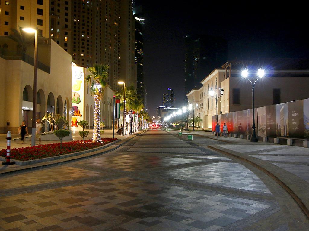 Rh- Skyview Tower, Marina, 1br With Large Terrace Dubai