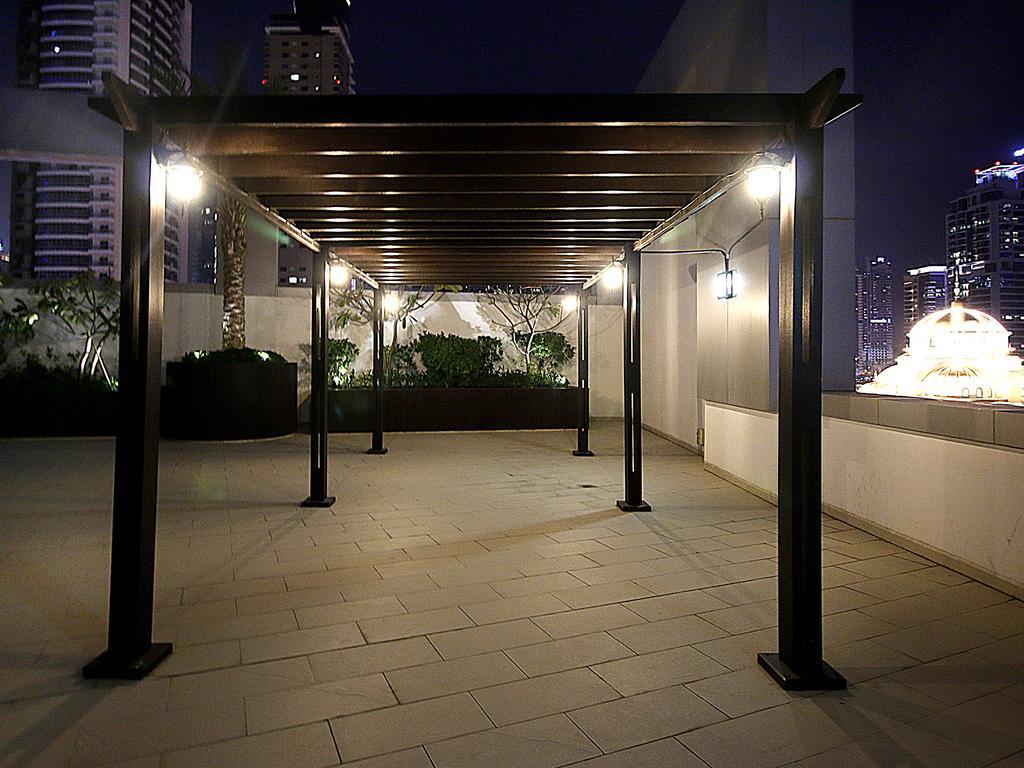 Rh- Skyview Tower, Marina, 1br With Large Terrace *