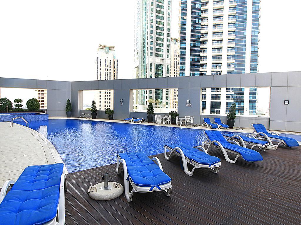 Lägenhet Rh- Skyview Tower, Marina, 1br With Large Terrace *