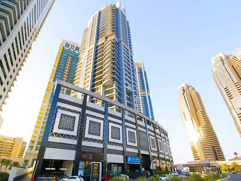 Rh- Skyview Tower, Marina, 1br With Large Terrace * Dubai