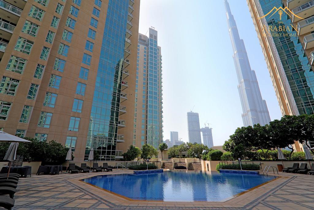 New Arabian - Burj 5 Apartment Dubai