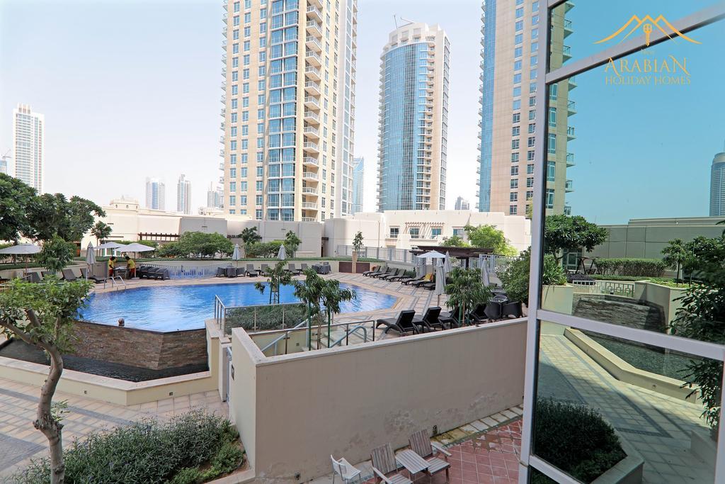 New Arabian - Burj 5 Apartment