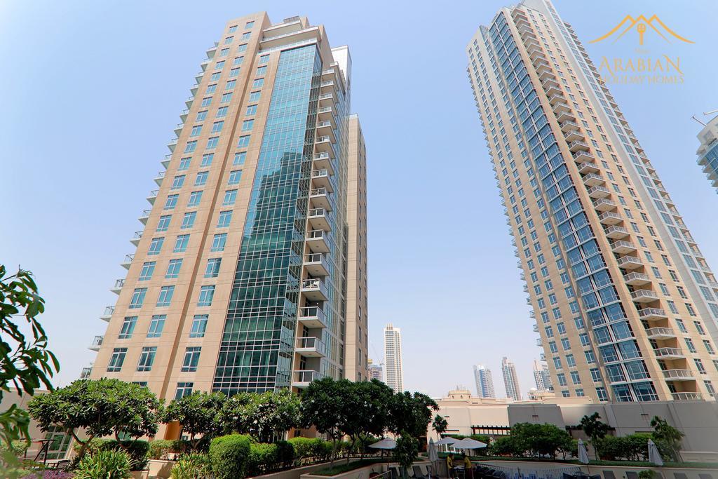 New Arabian - Burj 5 Apartment *