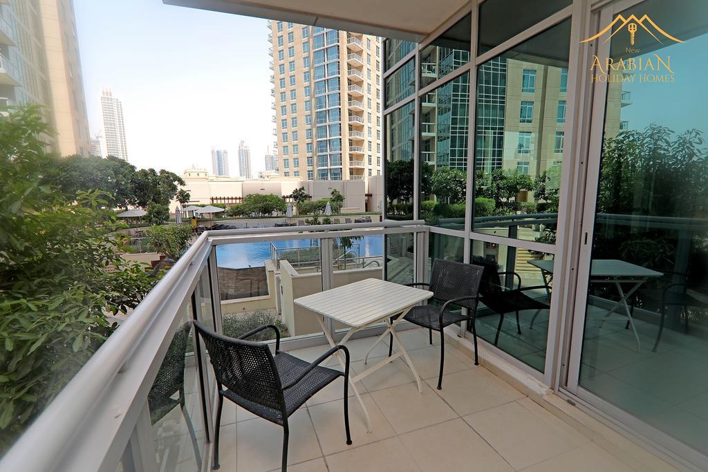 Apartment New Arabian - Burj 5