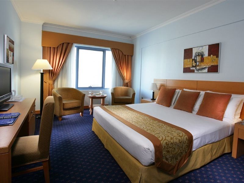 Concorde Deira -formerly Golden Tulip Deira Hotel 4*