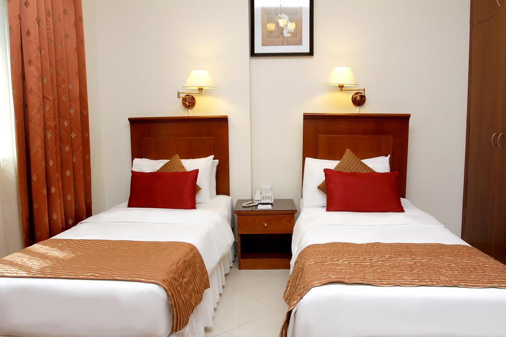 Legacy Lejlighedshotel Dubai