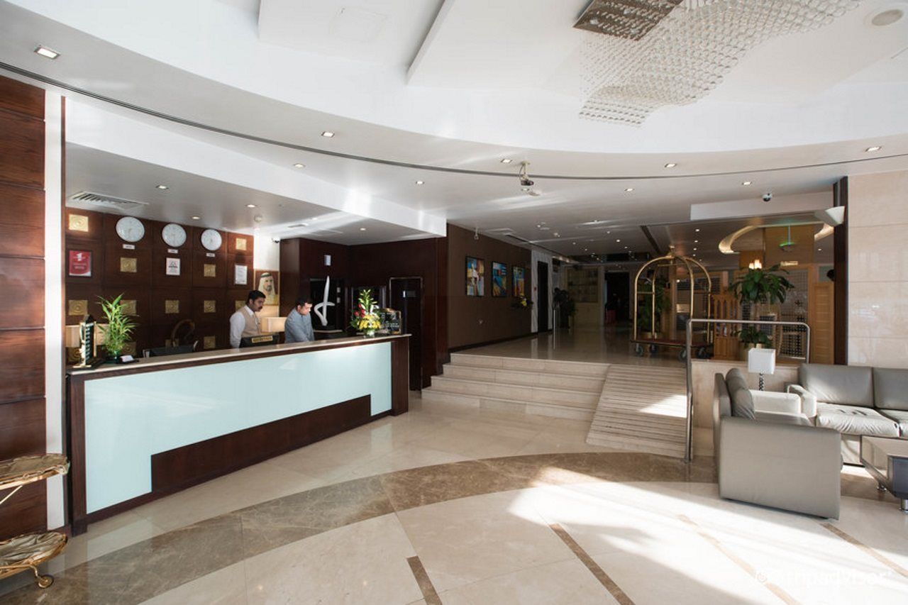 Landmark Riqqa Hotel