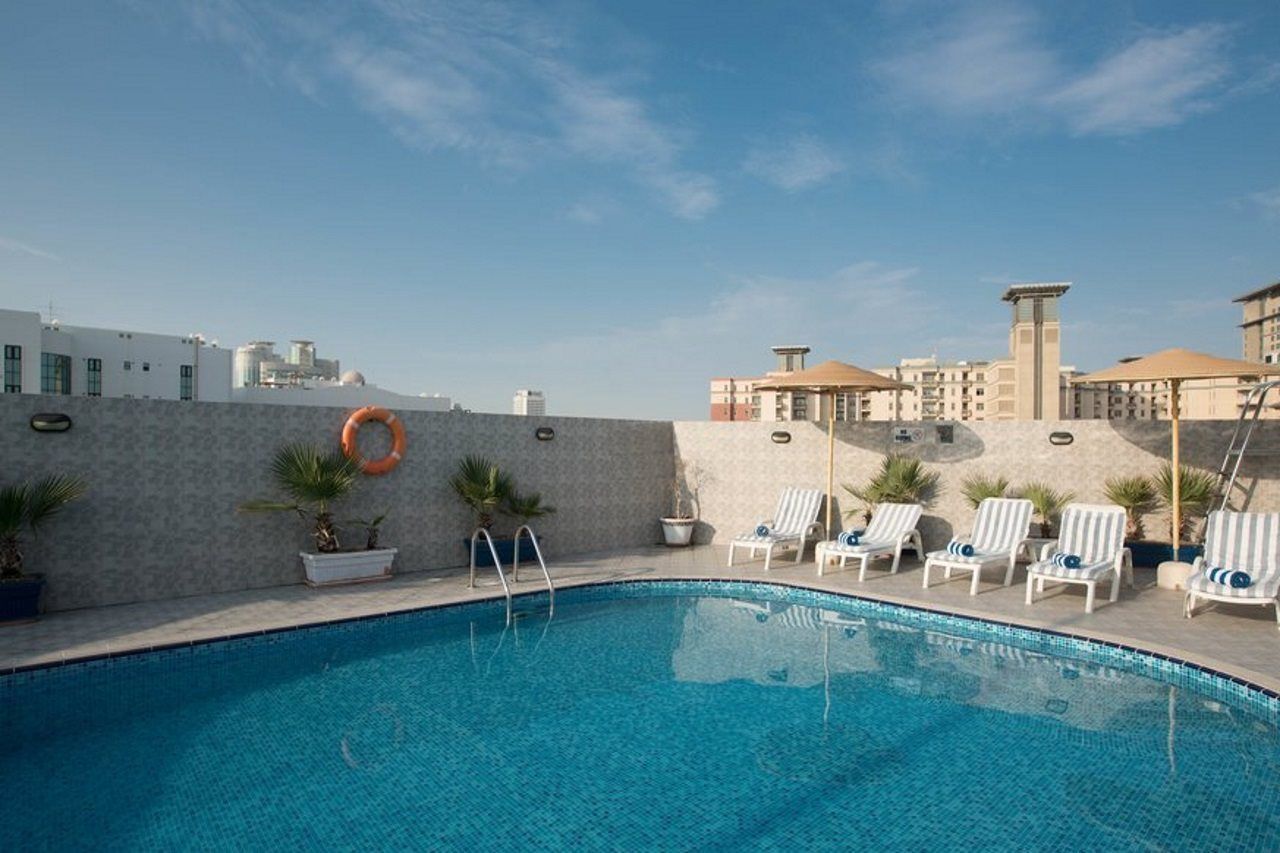 Hotel Landmark Riqqa
