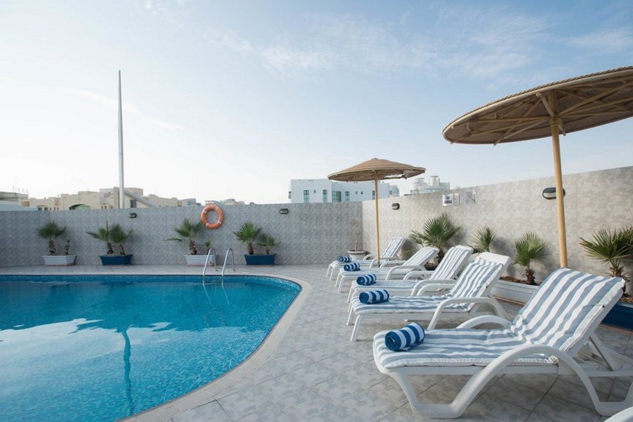 Landmark Riqqa 4*