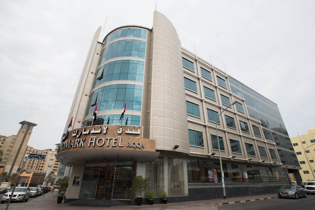 Landmark Riqqa 4* Dubái