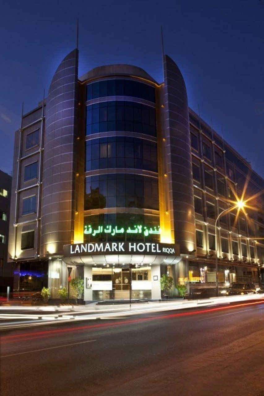 Landmark Riqqa Hotel 4*