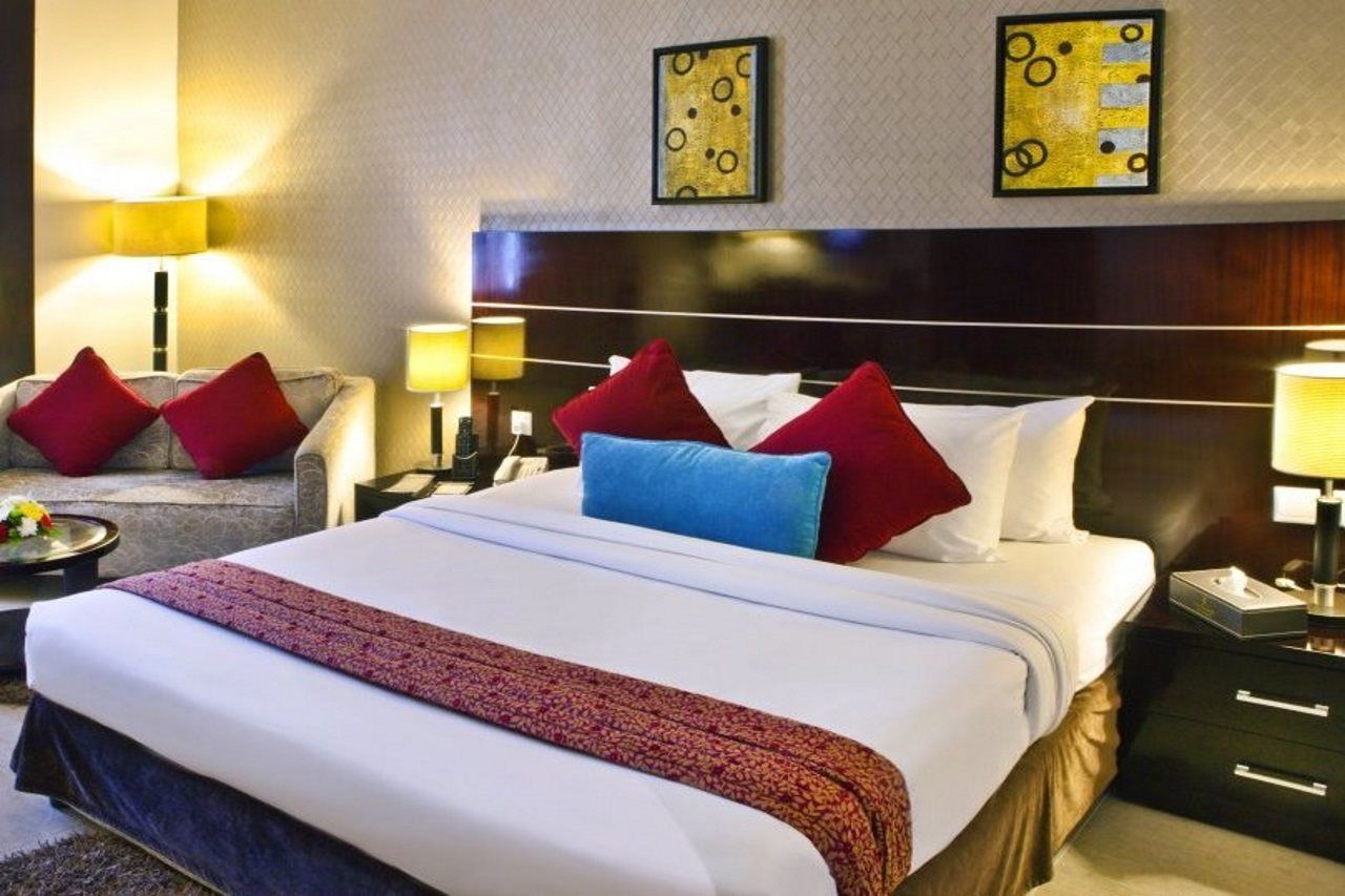 Hotel Landmark Riqqa