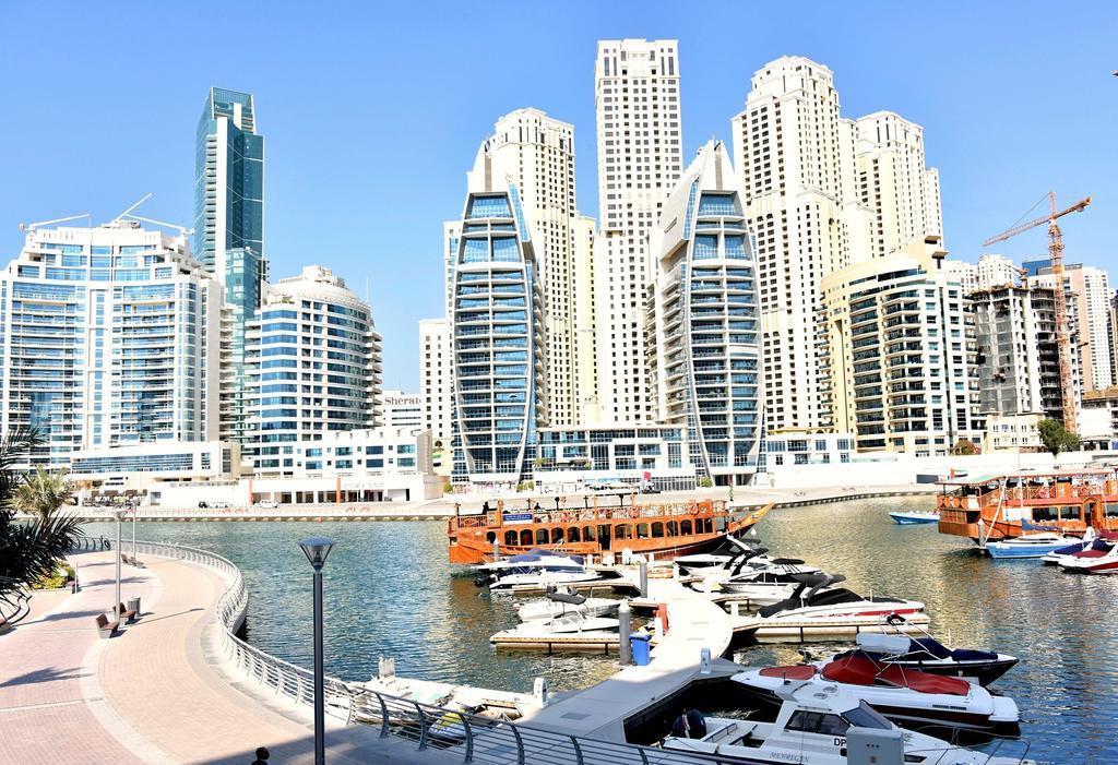 Hotel Jannah Marina Dubai