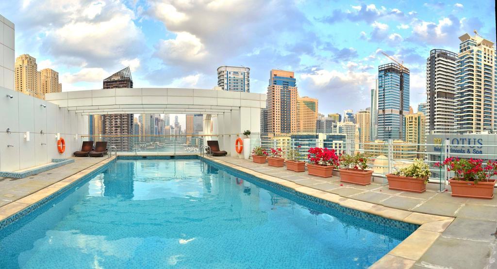 Jannah Marina 4* Dubai