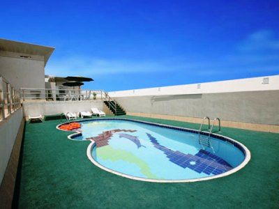 Desert Rose Hotel de apartamente Dubai