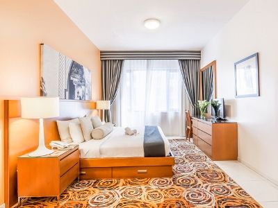 Golden Sands 10 Dubai