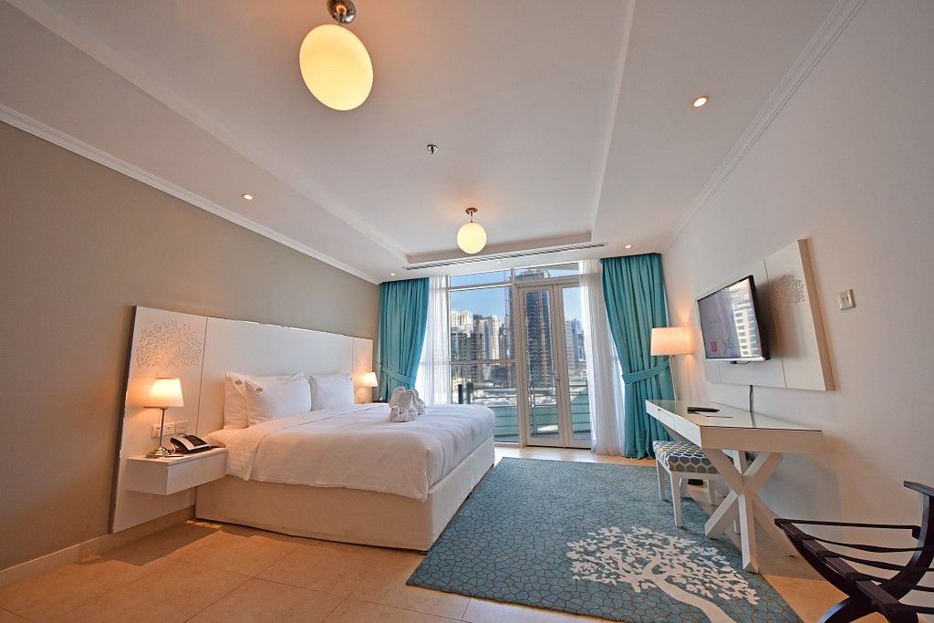 Jannah Marina 4*