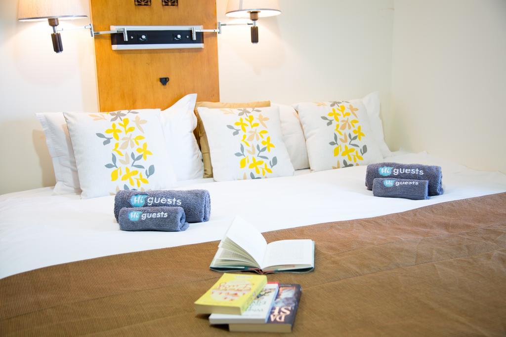 Hi Guests Vacation Homes - Elite Dubai