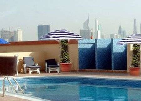 Arabian Dreams Appart hôtel 4*