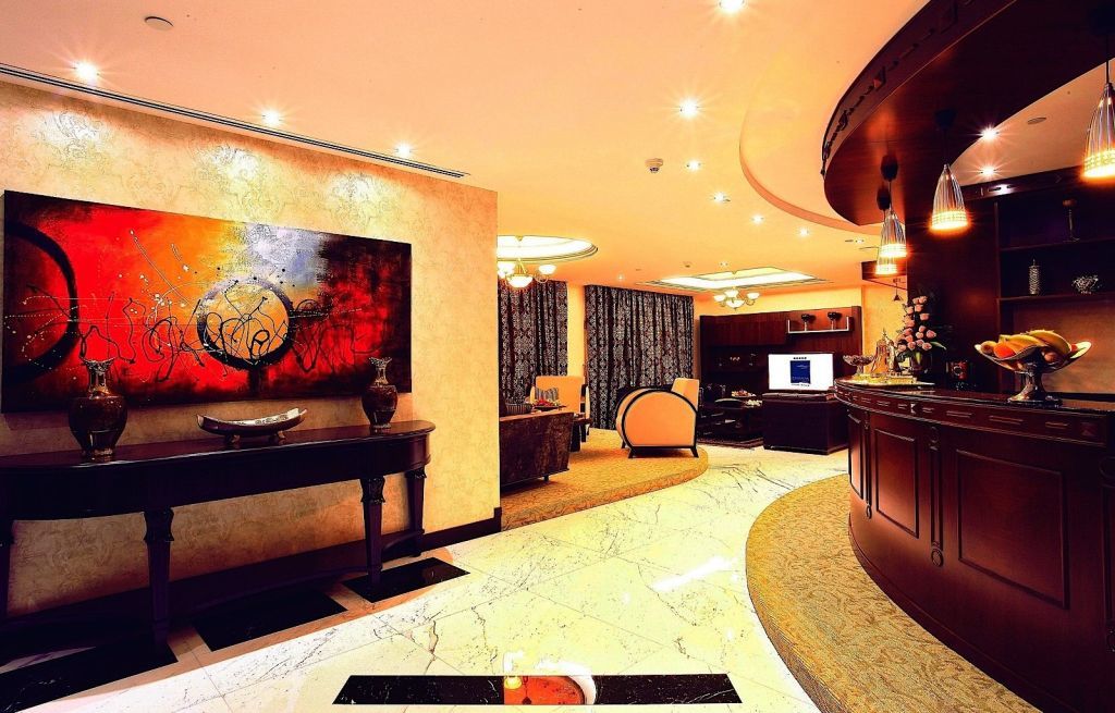 Samaya Deira Hotell 4*