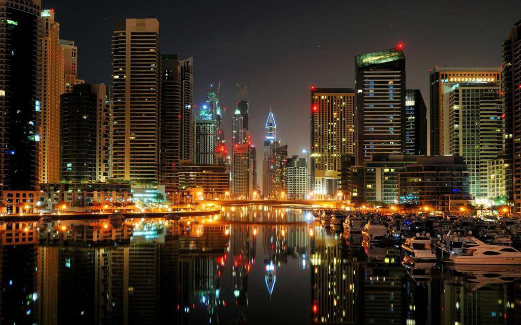 Hotel Jannah Marina Dubai