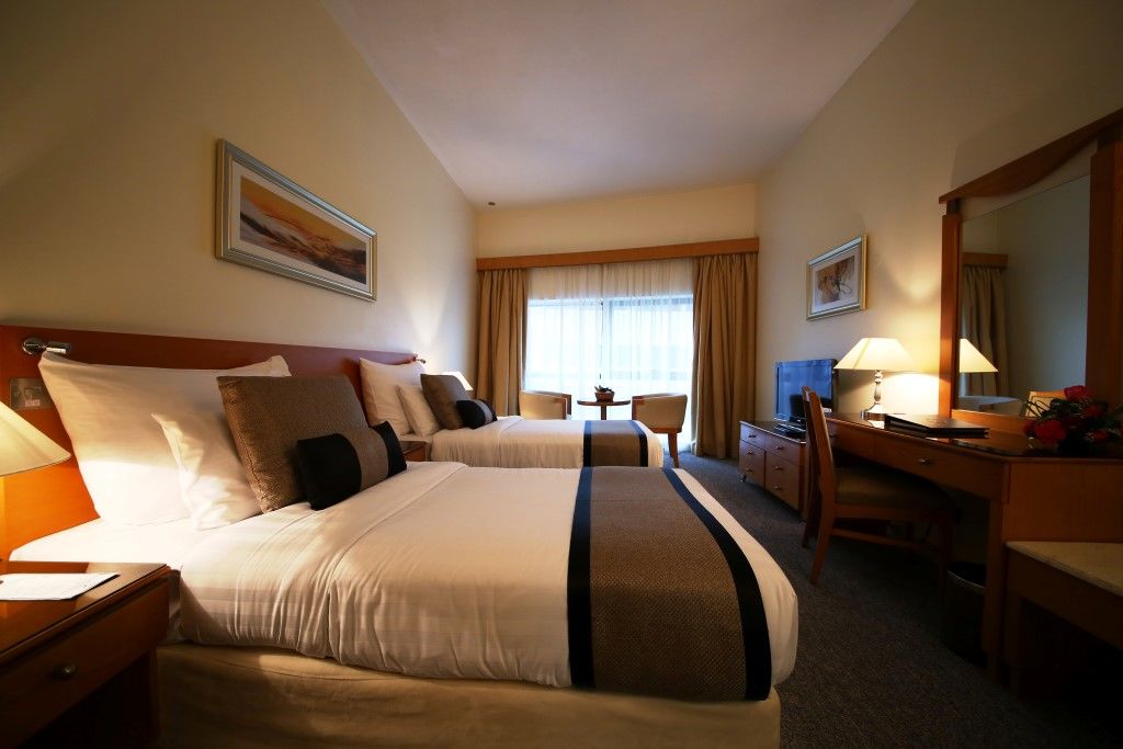 Hotel Lavender Deira Dubái