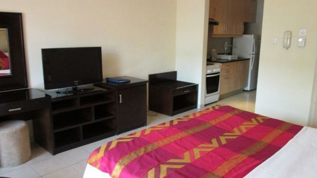 Aparthotel Parkside 4*