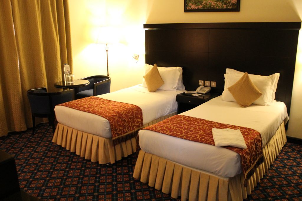 Regent Beach Resort 2*