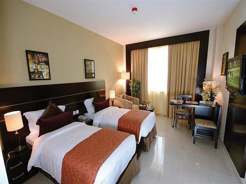 Hotel Landmark Riqqa Dubái
