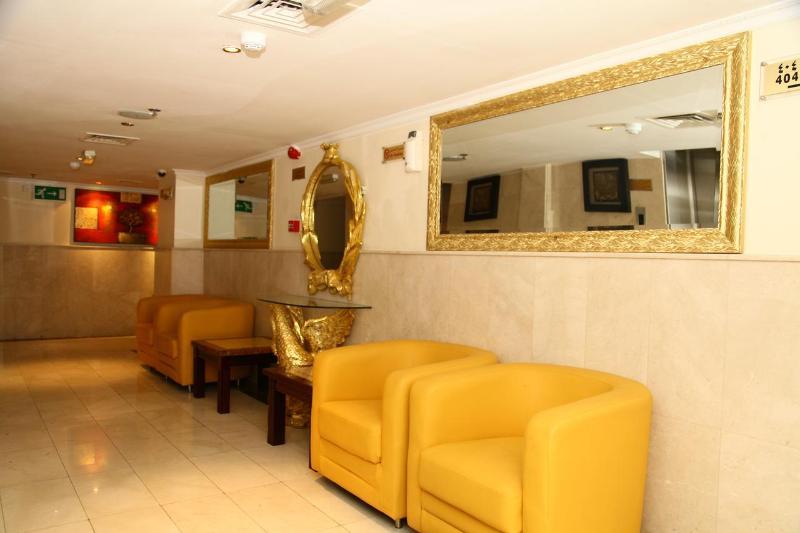 Hotel Saffron Dubái