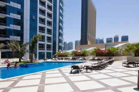 Studio - Bay Central Tower Dubai
