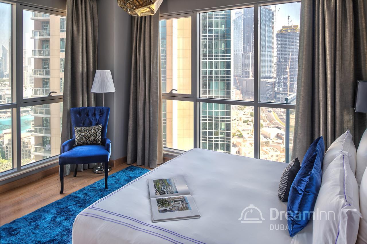 Dream - Burj Residences Burj Khalifa View Appartement Dubai