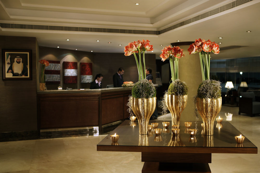 Jumeira Rotana - Hotel 4*