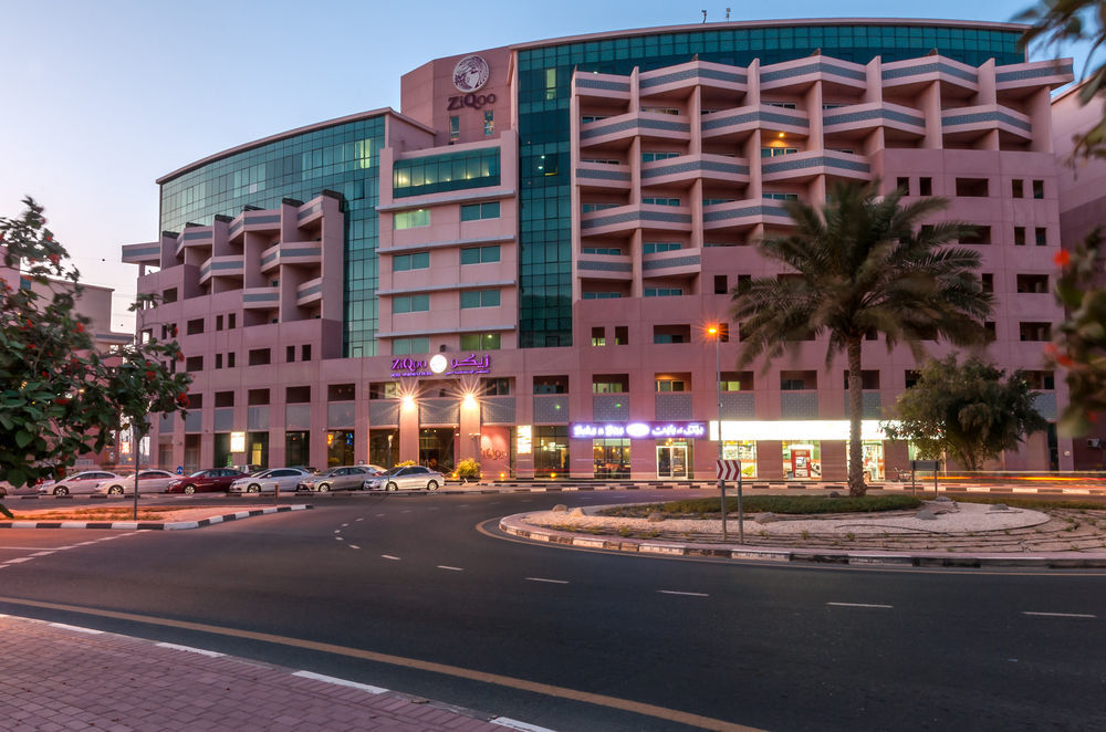 Hotel de apartamente Ziqoo Dubai