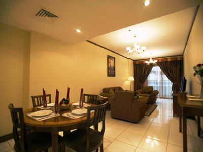 Hotel de apartamente Desert Rose Dubai
