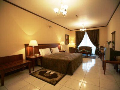 Desert Rose Lejlighedshotel Dubai
