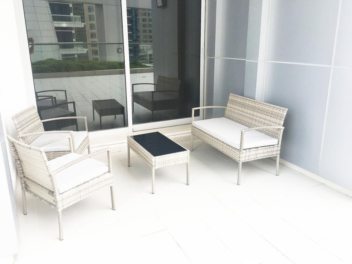 Lägenhet Rh- Skyview Tower, Marina, 1br With Large Terrace