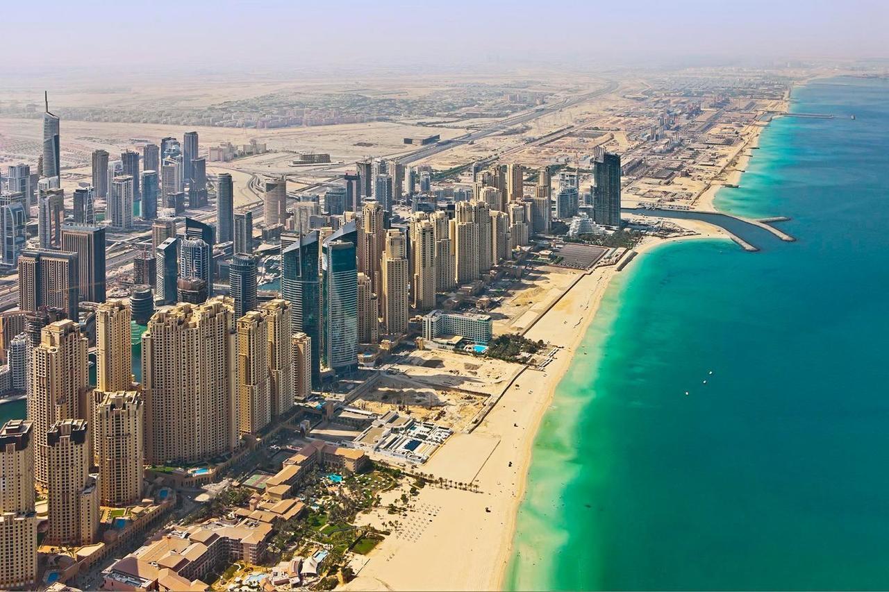 Hi Guests - Shams Apartment Dubai