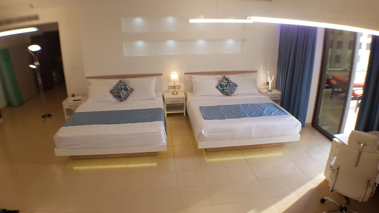 Jbr Amaz Penthouse Front Sea 5 1 Bdr Private Climatized Pool Appartamento Dubai