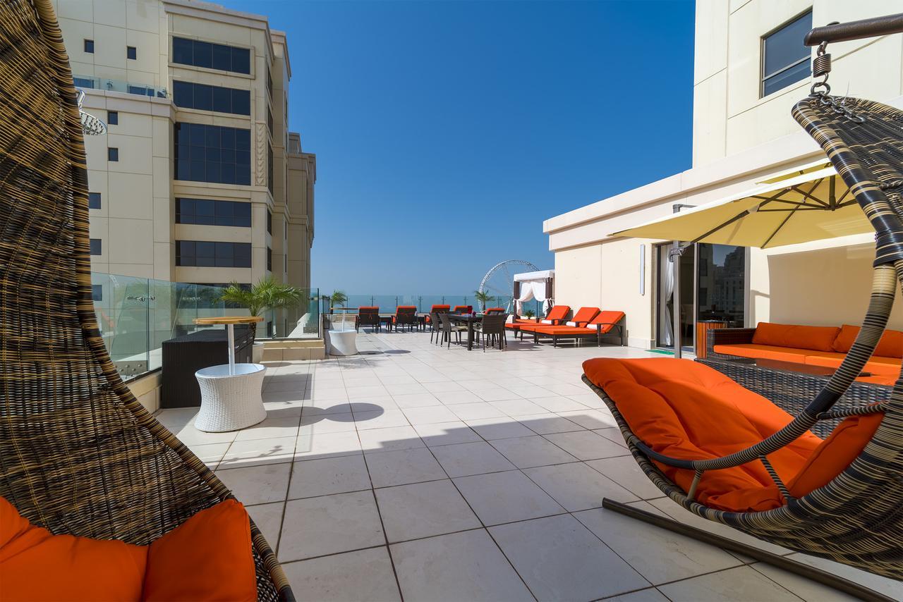 Appartamento Jbr Amaz Penthouse Front Sea 5 1 Bdr Private Climatized Pool Dubai